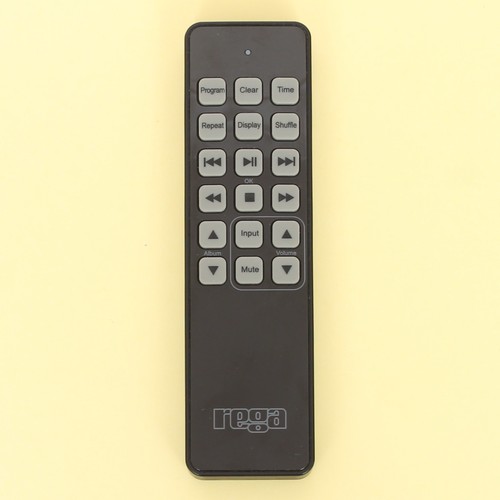 Genuine rega brio remote - rega,