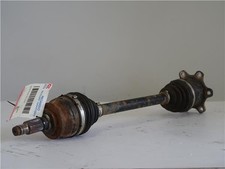 REAR AXLE DX Suzuki Grand Vitara II (JT) SUV 1.9 DDiS (F9Q) 2009