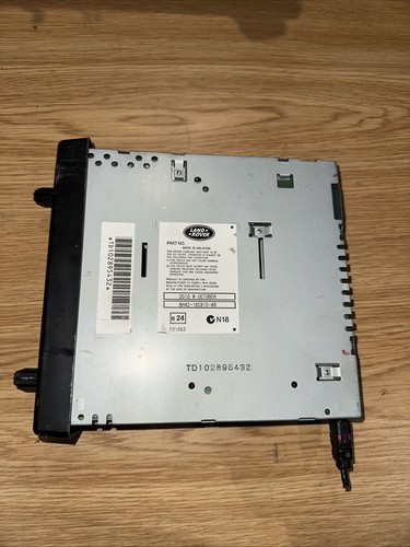 Range rover radio - module, unit