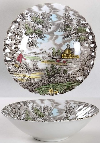 Myott staffordshire the hunter - myott,