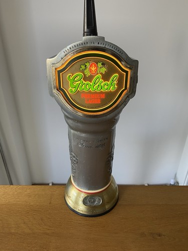 Grolsch beer pump genuine - beer,
