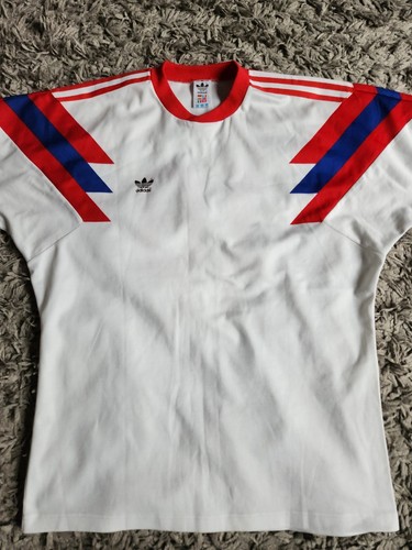 Vintage adidas football shirt - vintage,