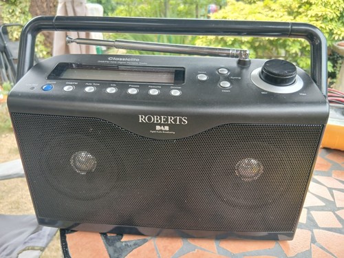 Roberts classiclite dab - roberts, dab/fm