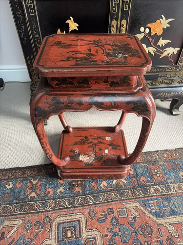 Antique chinese hand