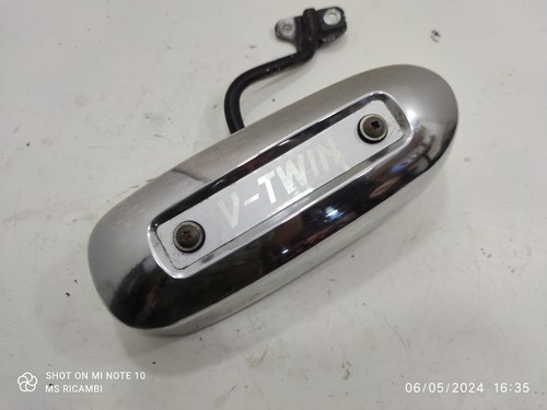 Hyosung eagle 125cc chrome - hyosung,