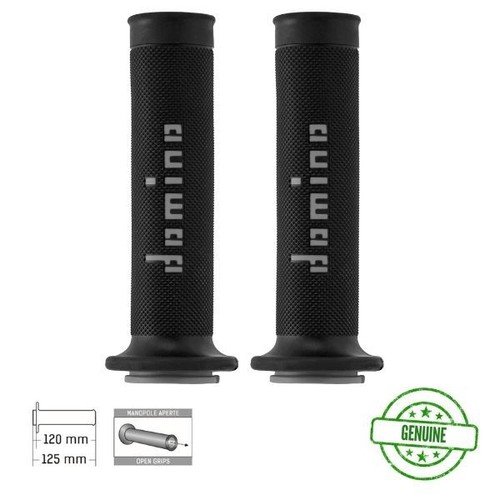 Domino grips black - domino,