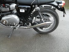 TRIUMPH BONNEVILLE T100 T120