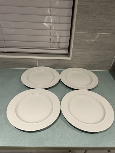 Alessi etoile dinner plates - alessi,