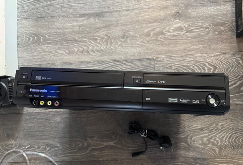 Panasonic dmr ez49v dvd - panasonic,
