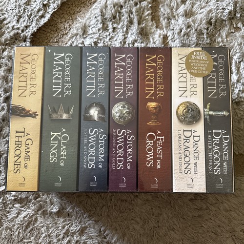 Boxed set unopened - unopened, game