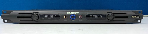 Samson servo 120a power - power, amp