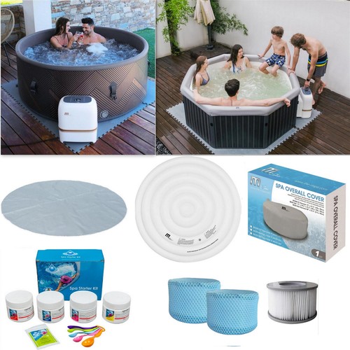 Inflatable hot tub spa - tub,