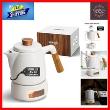 Elegant Ceramic Teapot Set