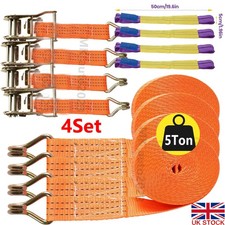 4*HEAVY DUTY RATCHET RECOVERY