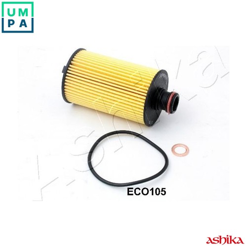 Oil filter eco105 for - filter,