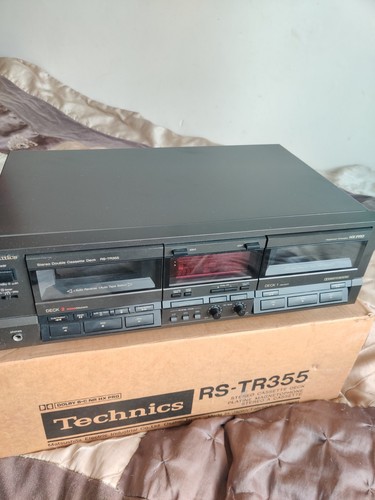 Technics tr355 stereo - technics,