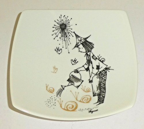 Rosenthal studio linie dish - linie,