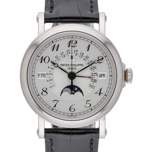 Patek philippe perpetual - philippe,