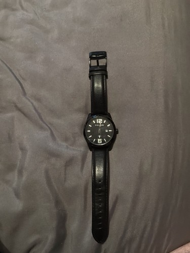 Police men quartz watch - men's,