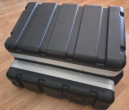 Inch rack with slant angle - inch,