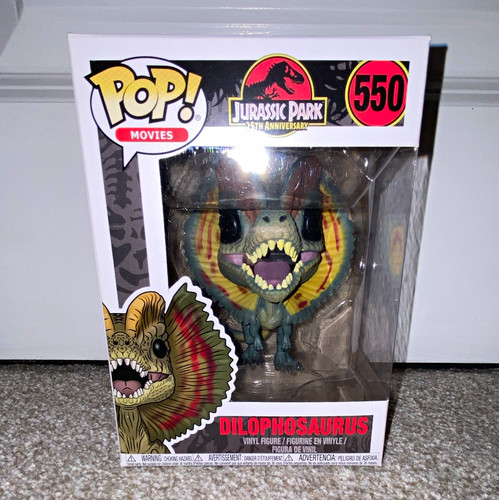 Dilophosaurus 550 jurassic - dilophosaurus,