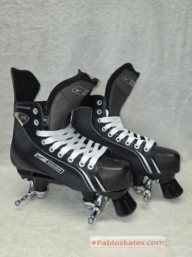 Retro nike bauer supreme - bauer, one05