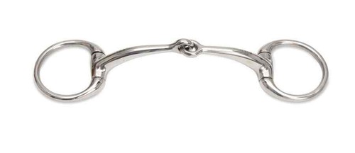 Shires small ring curved mouth - ring,