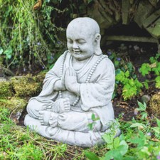 Large Meditating Buddha Statue