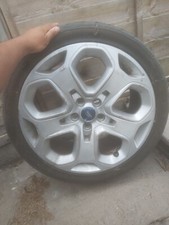 ford mondeo mk4 alloy wheels