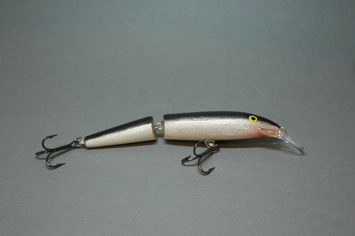 Rapala wobbler jointed - rapala,