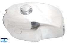 Aluminum Alloy Petrol Gas Fuel Tank With Cap Fits BMW R100 RT Rs R90 R75 R80 ECs