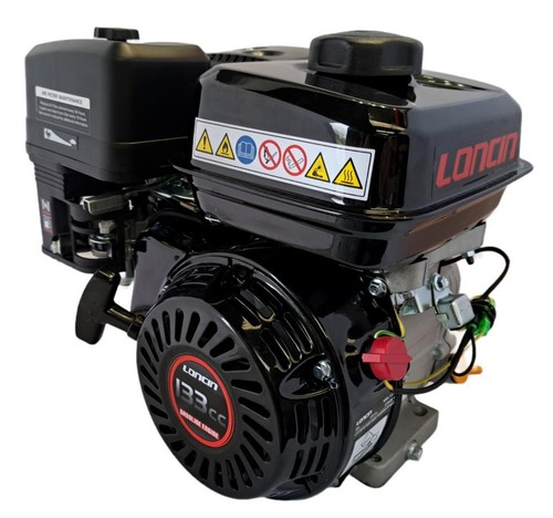 Petrol engine 5hp replaces - petrol,