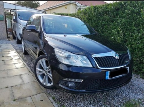 Skoda octavia vrs - skoda,