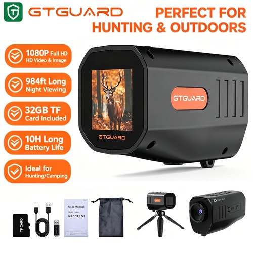 Gtguard thermal imager - gtguard, n3