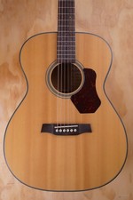 Walden O550 Orchestra Acoustic Guitar in Natural 6-String Right-Handed