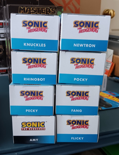 Jakks sonic the hedgehog 5 - sonic,