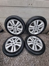 HONDA JAZZ ALLOY WHEEL SET OF
