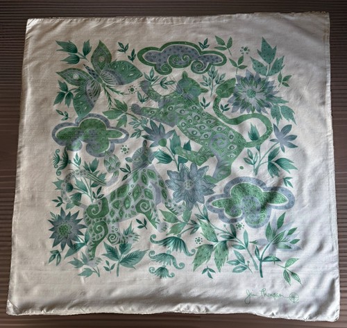 Jim thompson cushion - thompson,