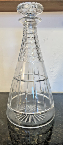 Thomas webb cut crystal - thomas,
