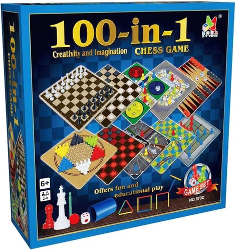 100 classic games compendium - games,