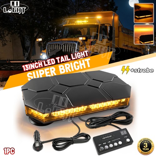 Led roof recovery light bar - recovery,