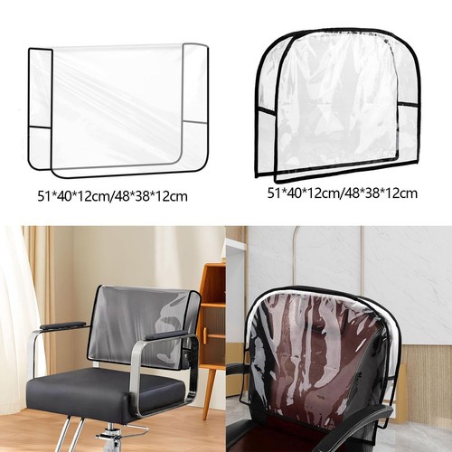 Hair salon chair cover prevent - salon,