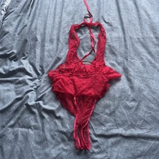 Ann Summers Crotchless