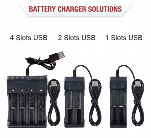Rechargeable lithium battery - lithium,