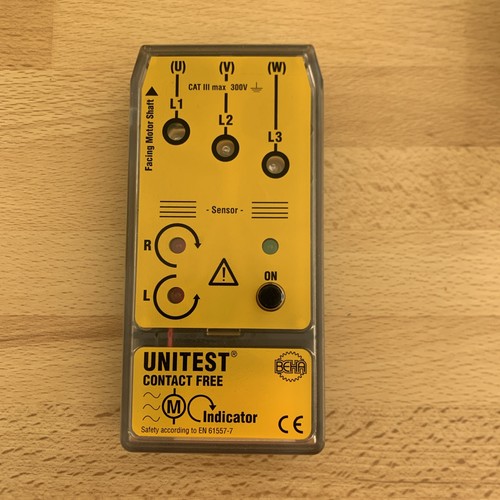 Unitest beha 9062 - 9062, motor