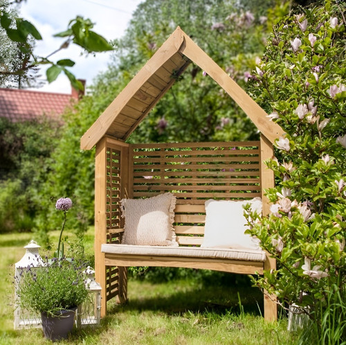 Primrose wooden garden - wooden, 2