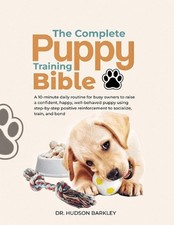 The Complete Puppy Training