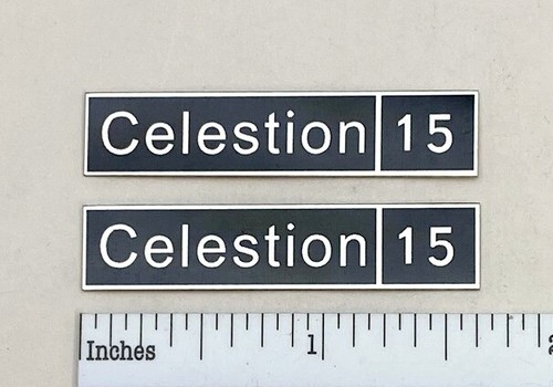 Celestion speaker grill - 15,