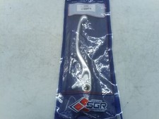 SGR brake lever Honda silver