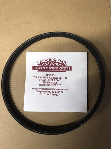 Genuine hayter drive belt - hayter,